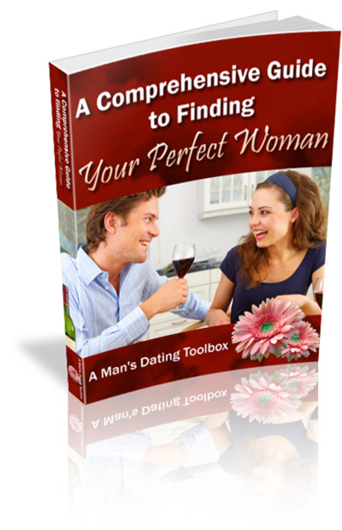 Product picture A Comprehensive Guide to Finding Your Perfect Woman