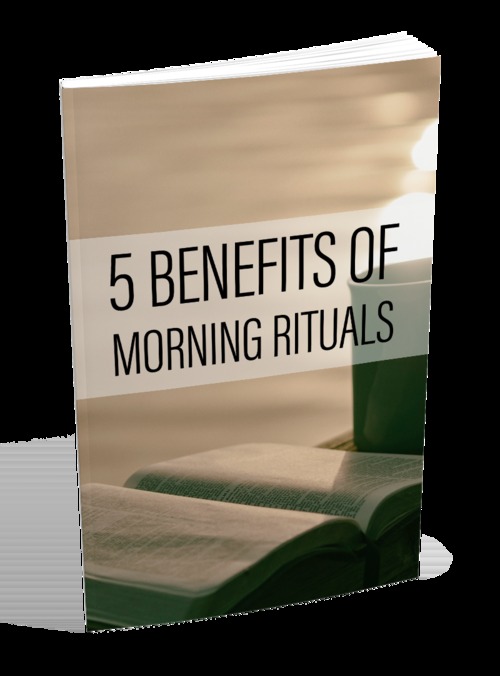 Product picture 5 Benefits Of Morning Riturals