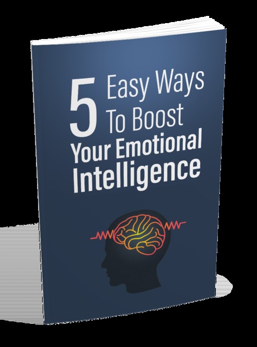 Product picture 5 Easy Ways To Boost Your Emotional Intelligence